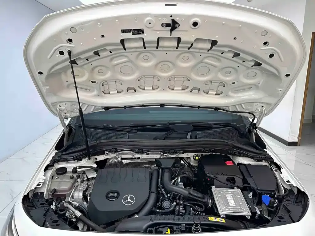Mercedes-Benz B-Class 2021 из CN, фото 9
