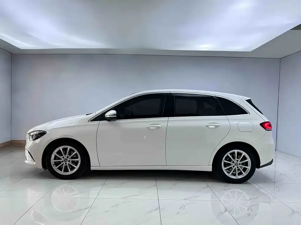 Mercedes-Benz B-Class 2021 из CN, фото 2