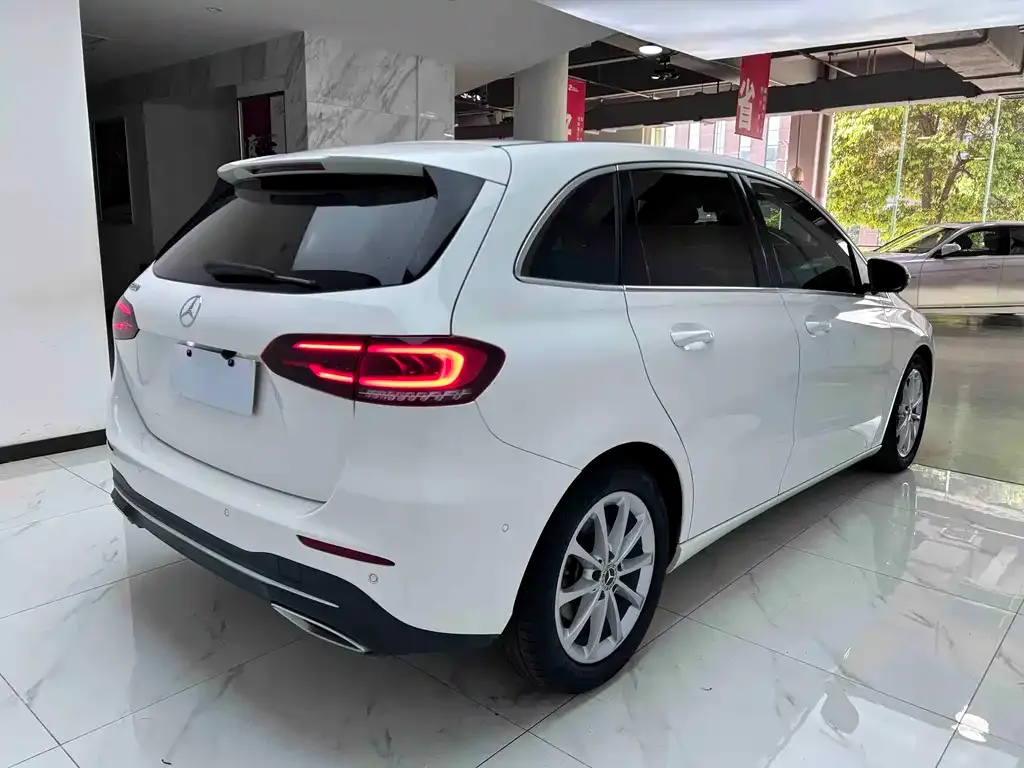 Mercedes-Benz B-Class 2021 из CN, фото 10