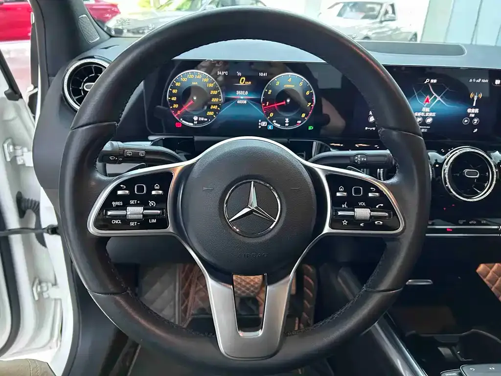 Mercedes-Benz B-Class 2021 из CN, фото 3