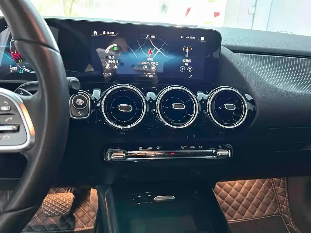 Mercedes-Benz B-Class 2021 из CN, фото 7