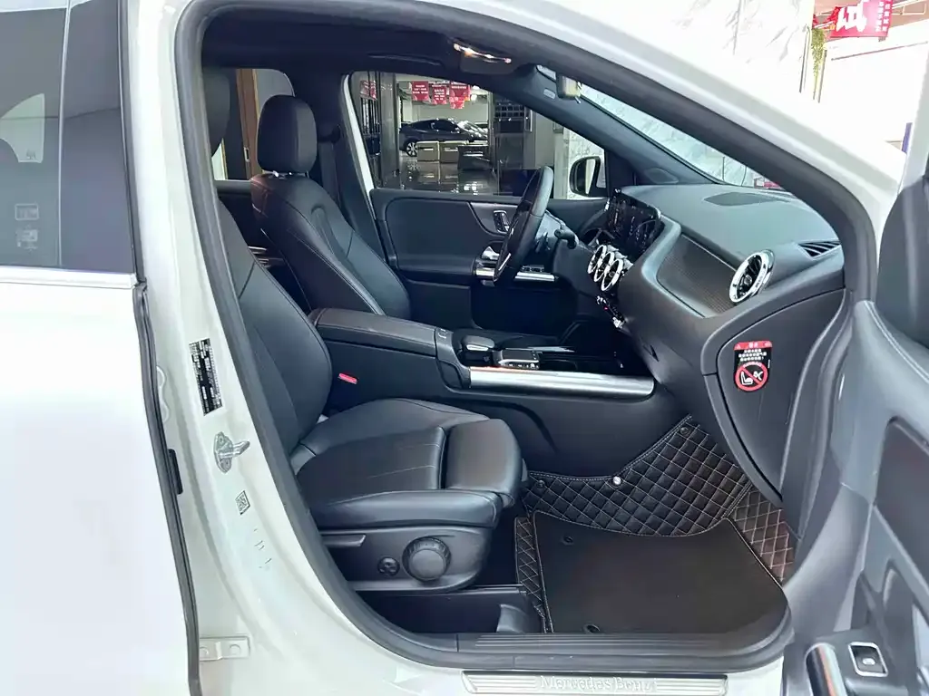 Mercedes-Benz B-Class 2021 из CN, фото 8