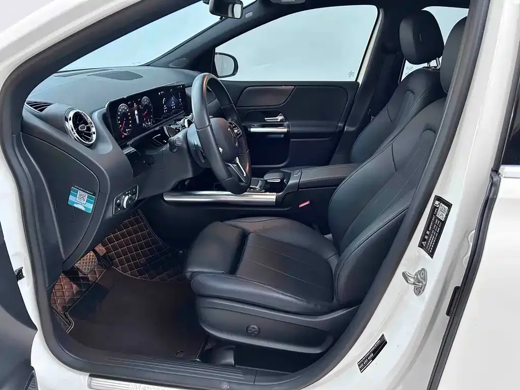 Mercedes-Benz B-Class 2021 из CN, фото 5