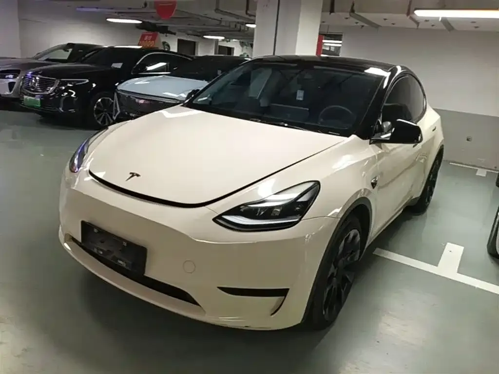Tesla Model Y — фото 4