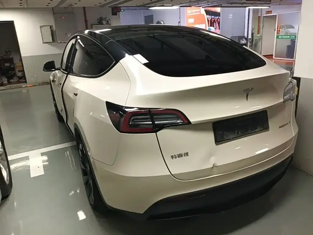 Tesla Model Y — фото 10