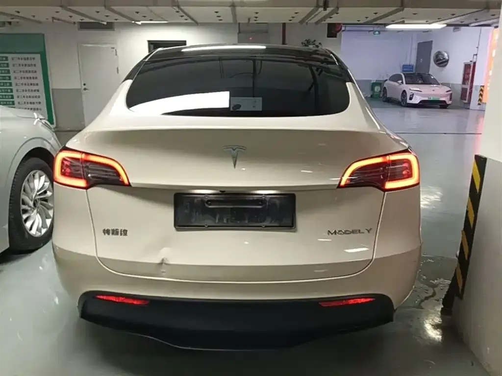 Tesla Model Y — фото 6