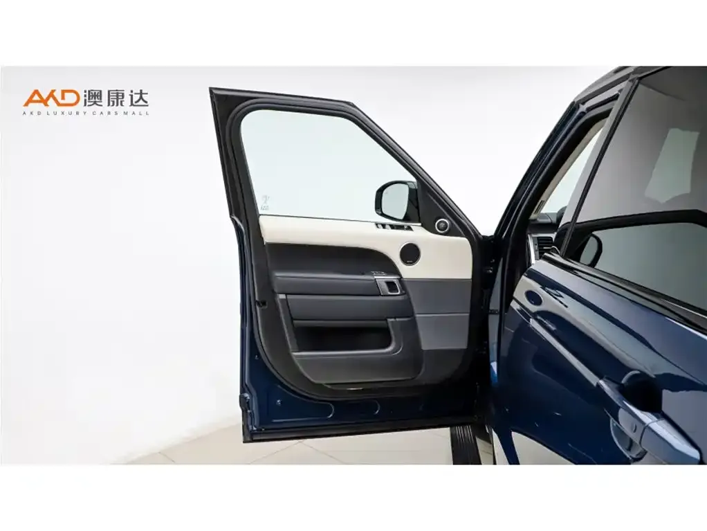 Land Rover Sport 2023 из CN, фото 4