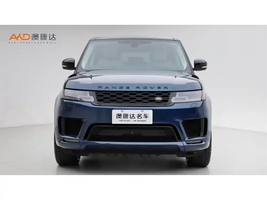 Land Rover Sport 2023 из CN, фото 8