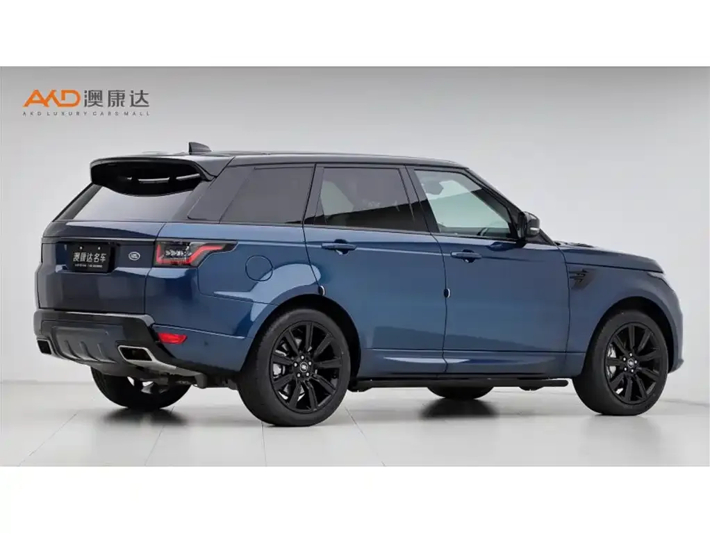 Land Rover Sport 2023 из CN, фото 10
