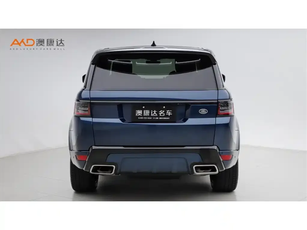 Land Rover Sport 2023 из CN, фото 2