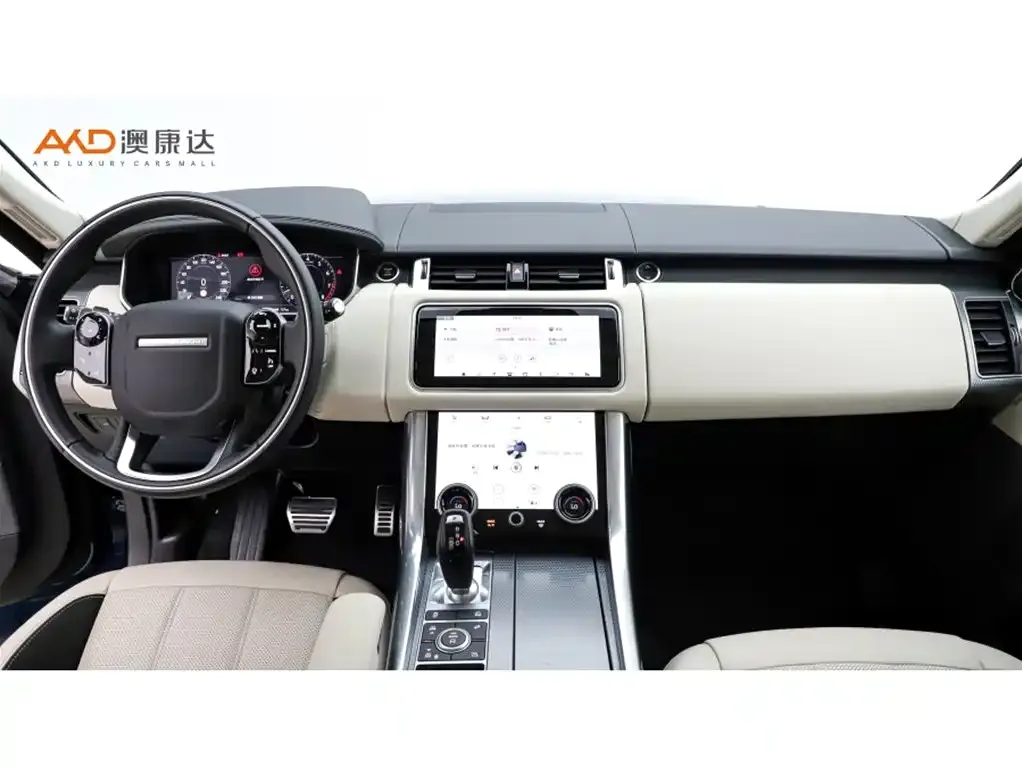 Land Rover Sport 2023 из CN, фото 5