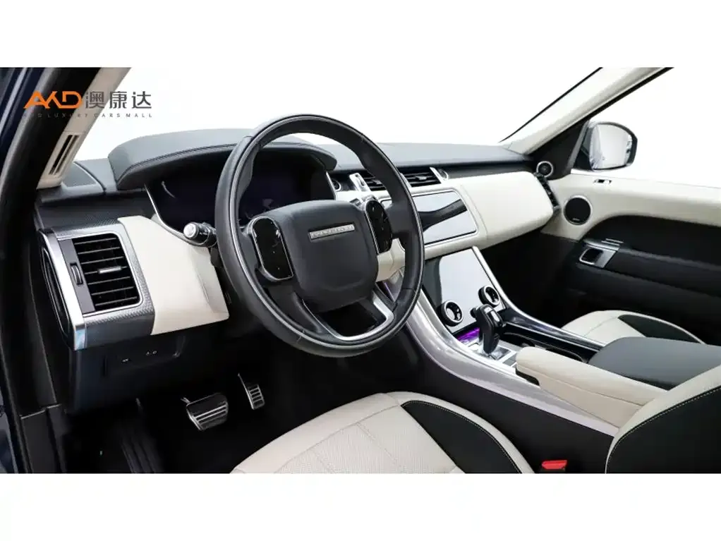 Land Rover Sport 2023 из CN, фото 7