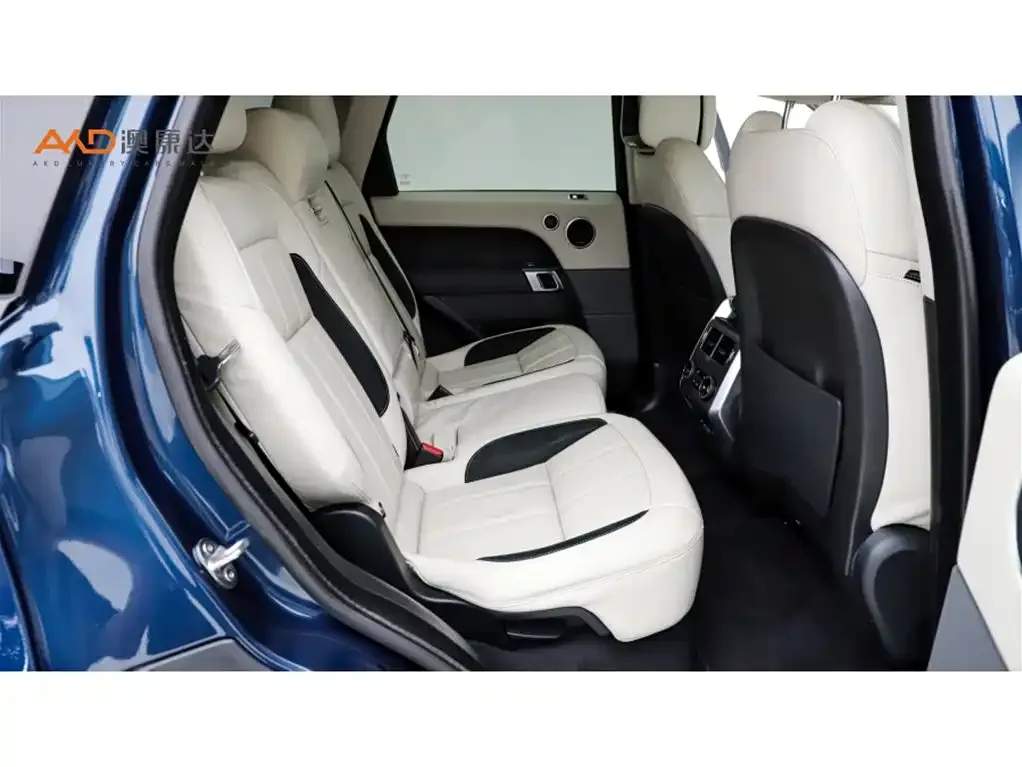 Land Rover Sport 2023 из CN, фото 3