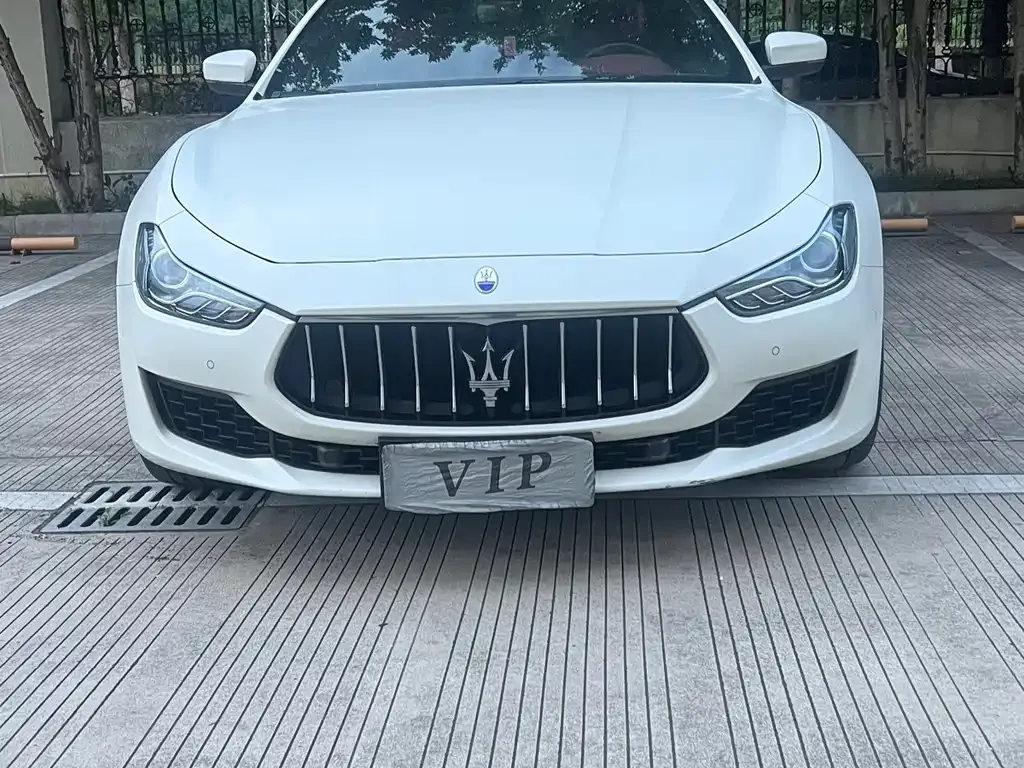 Maserati Ghibli 2021 из CN, фото 10