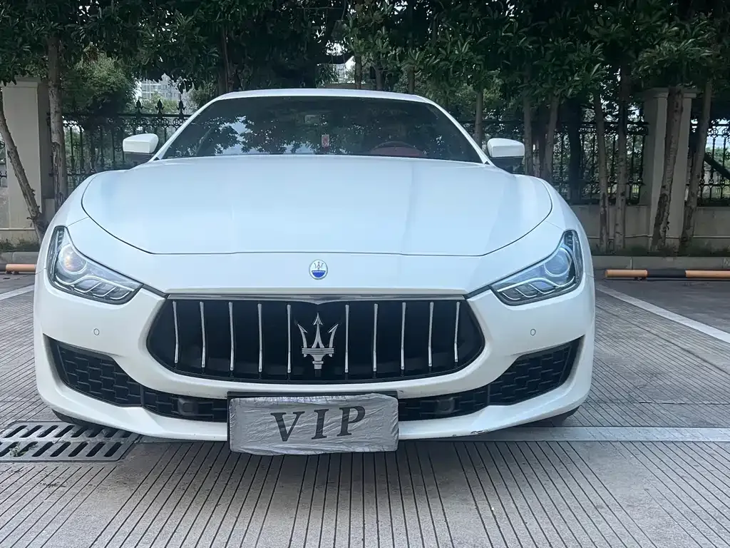 Maserati Ghibli 2021 из CN, фото 8