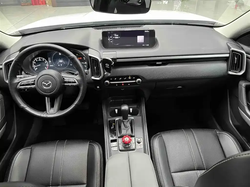 Mazda CX-50 2023 из CN, фото 4