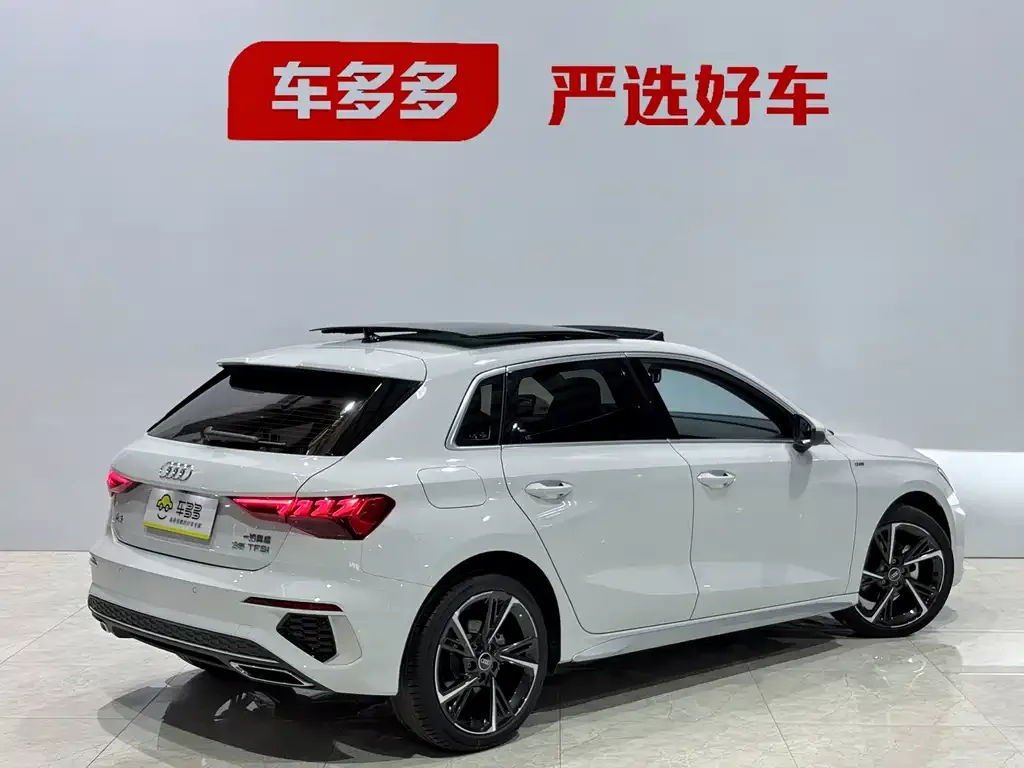 Audi A3 — фото 4