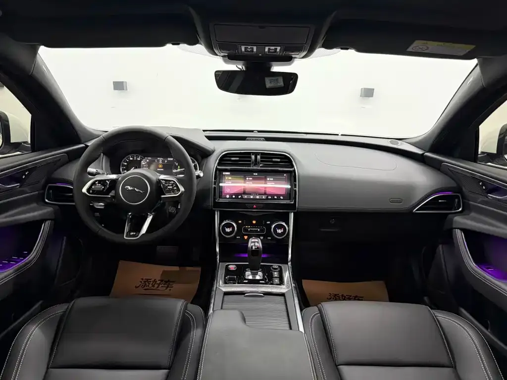 Jaguar XEL — фото 10