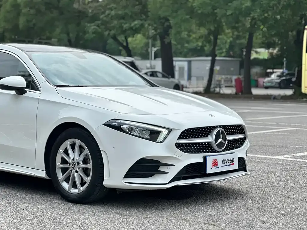Mercedes-Benz A-Class — фото 5