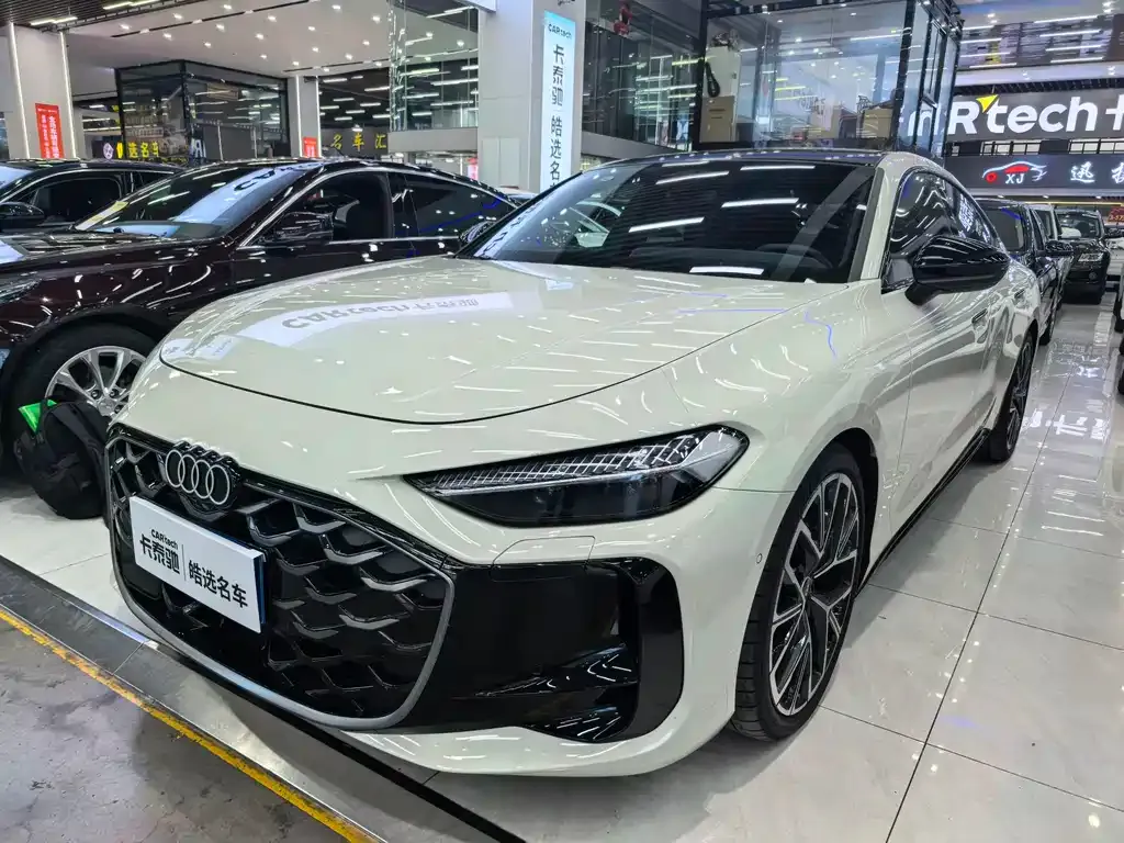 Audi A5L Sportback