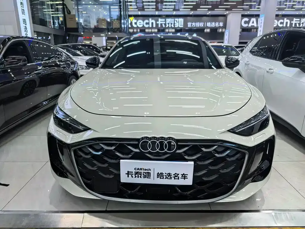 Audi A5L Sportback 2026 из CN, фото 5