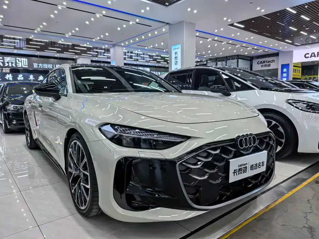 Audi A5L Sportback 2026 из CN, фото 7