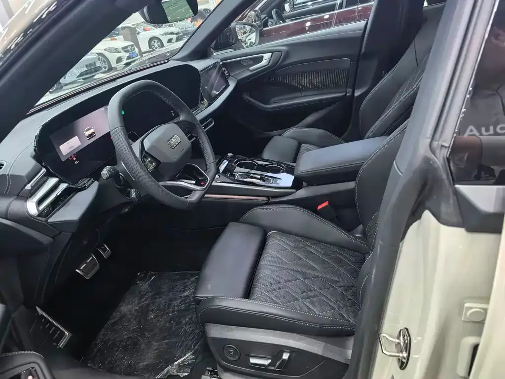 Audi A5L Sportback 2026 из CN, фото 4