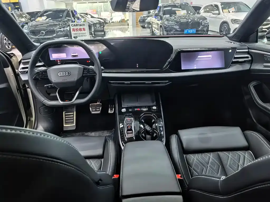 Audi A5L Sportback 2026 из CN, фото 3