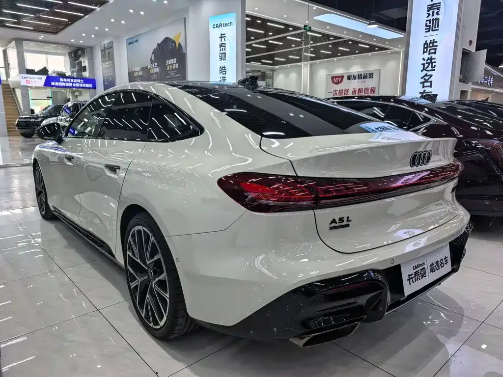 Audi A5L Sportback 2026 из CN, фото 8
