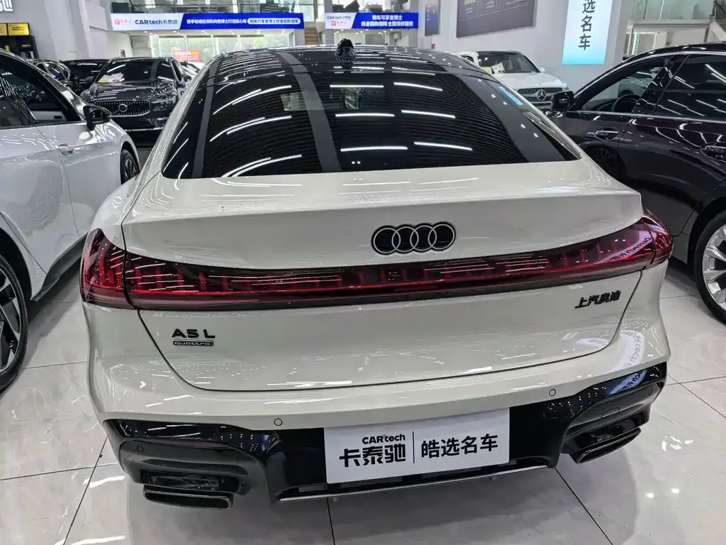 Audi A5L Sportback 2026 из CN, фото 6