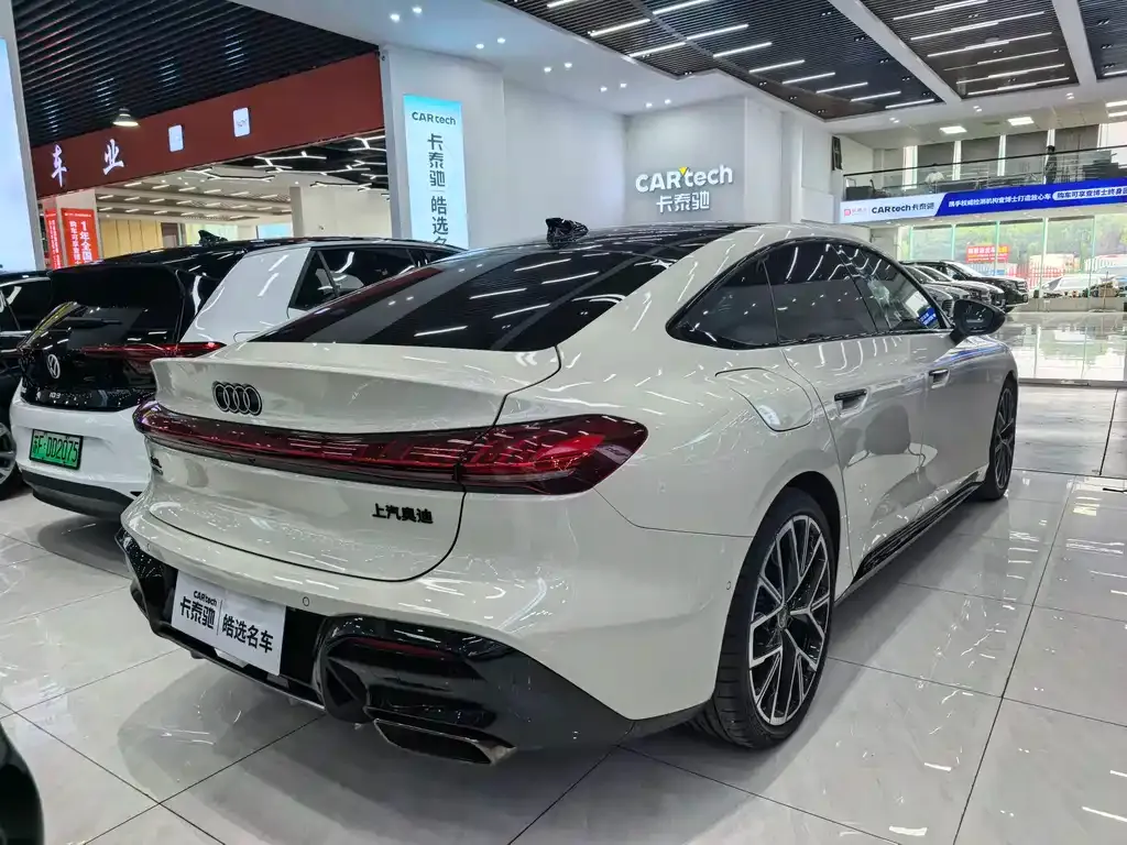 Audi A5L Sportback 2026 из CN, фото 9