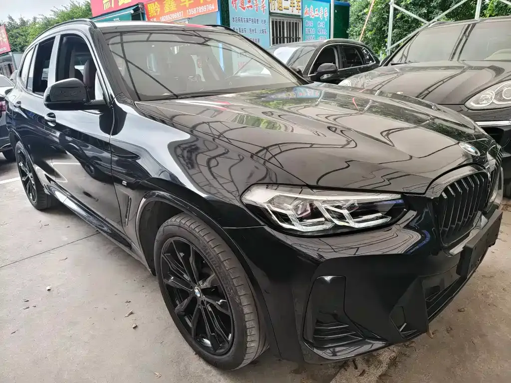 BMW X3 2023 из CN, фото 6