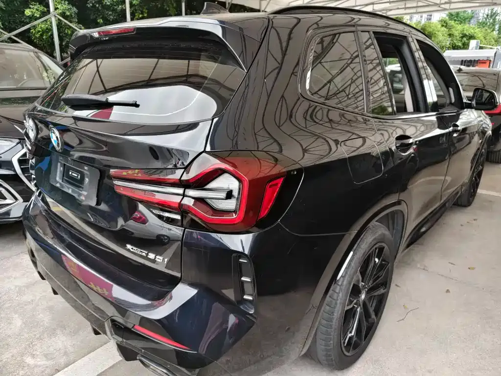 BMW X3 2023 из CN, фото 7