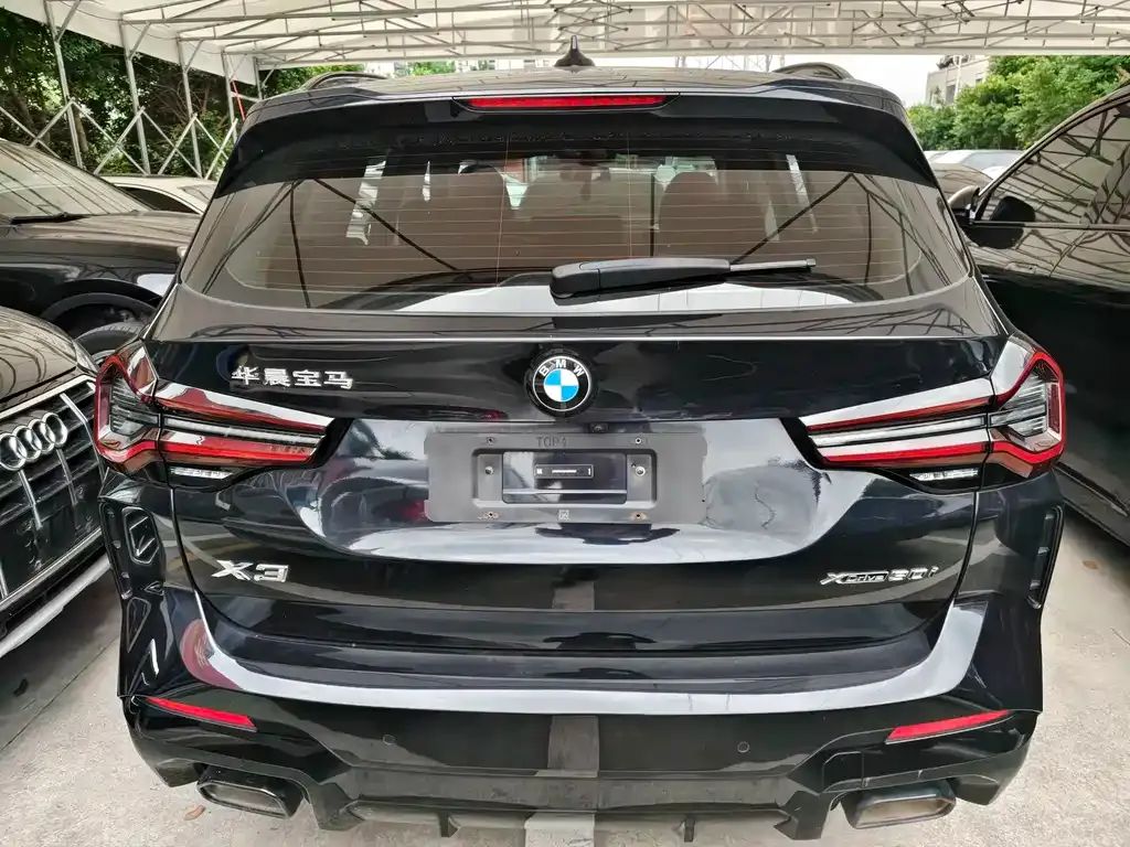 BMW X3 2023 из CN, фото 5