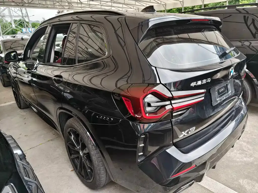 BMW X3 2023 из CN, фото 4