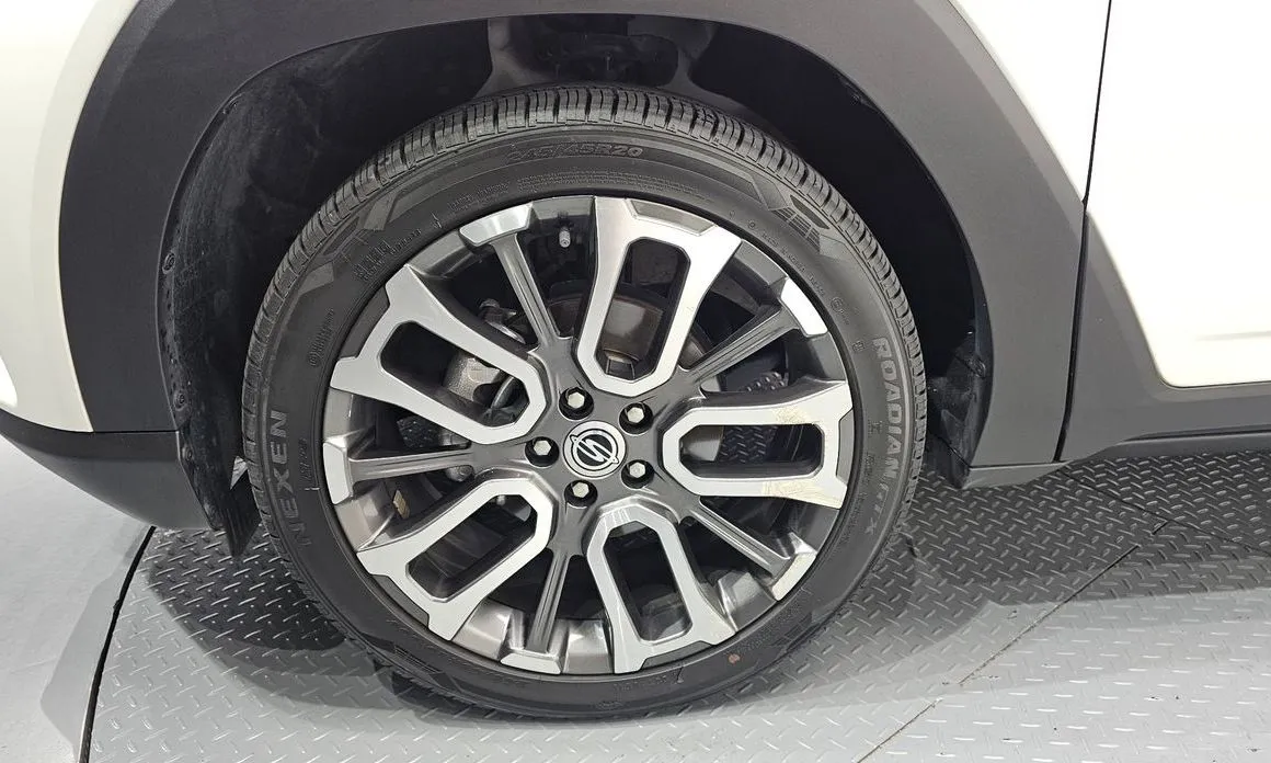 KG Mobility (Ssangyong) Torres — фото 8