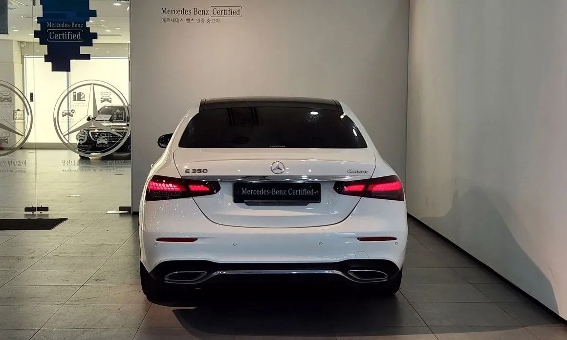 Mercedes-Benz E-Class — фото 10