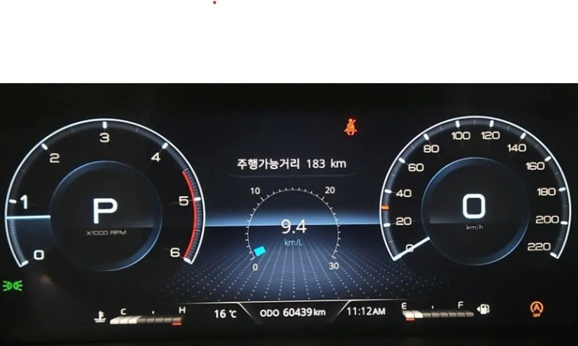 KG Mobility (Ssangyong) Rexton — фото 10