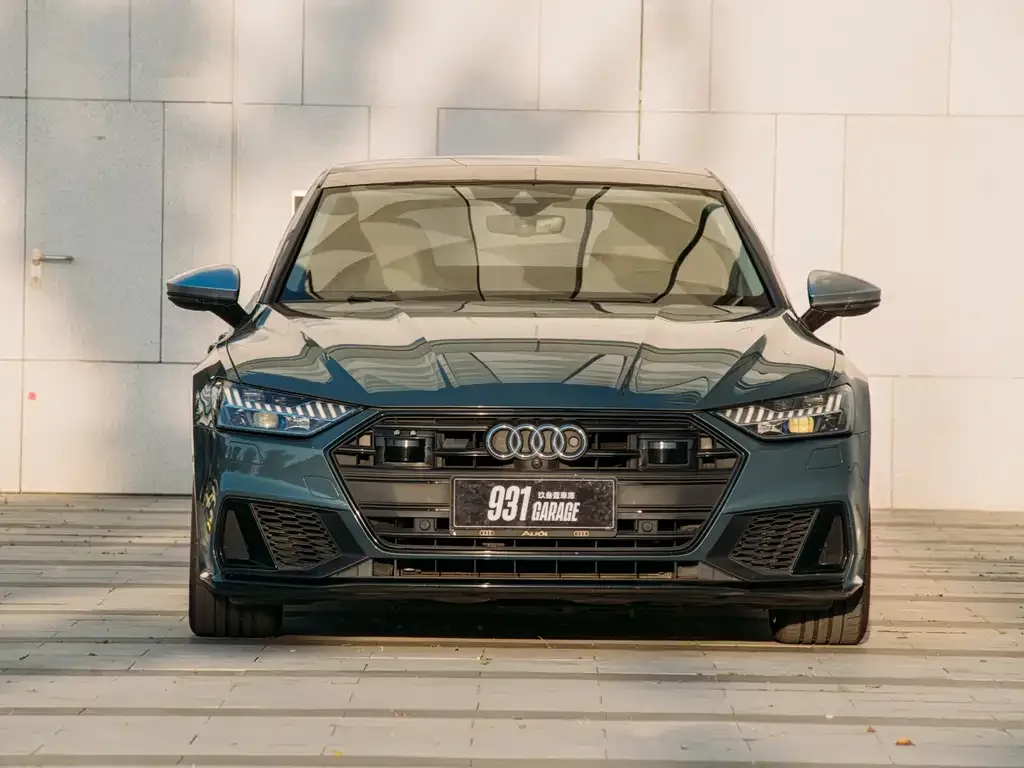 Audi S7 2021 из CN, фото 4