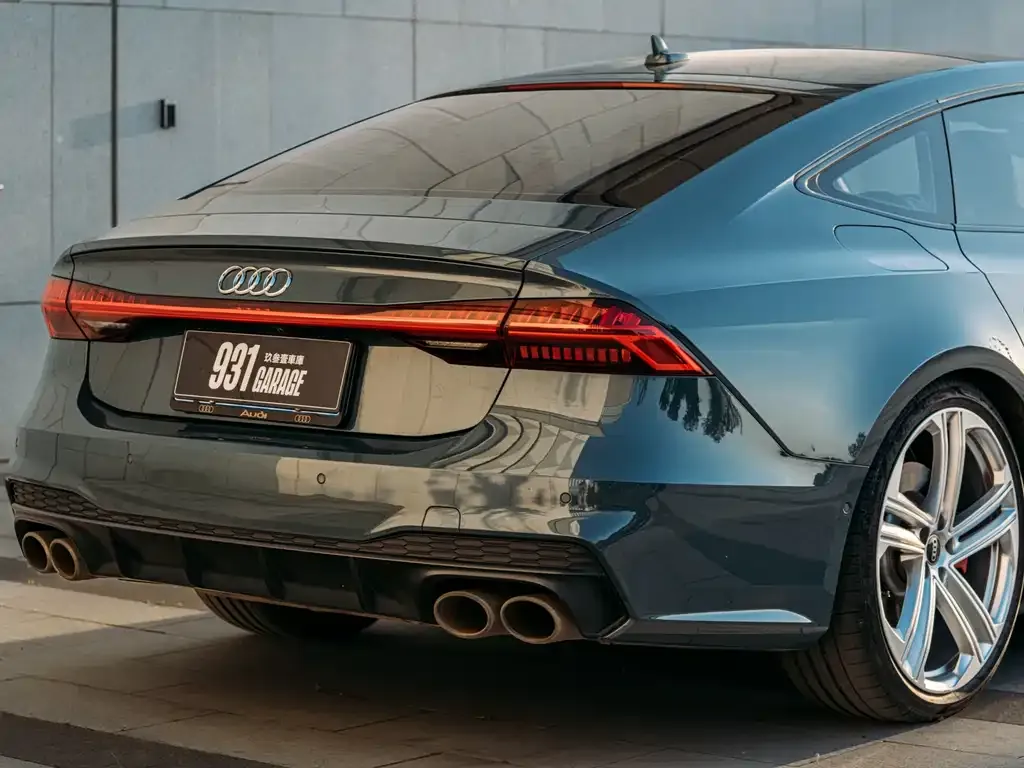 Audi S7 2021 из CN, фото 5