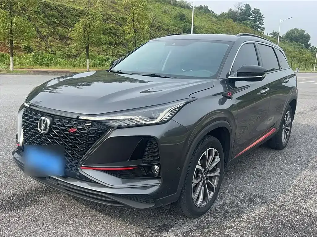 Changan CS75PLUS 2021 из CN, фото 1