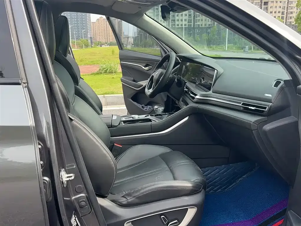 Changan CS75PLUS 2021 из CN, фото 8