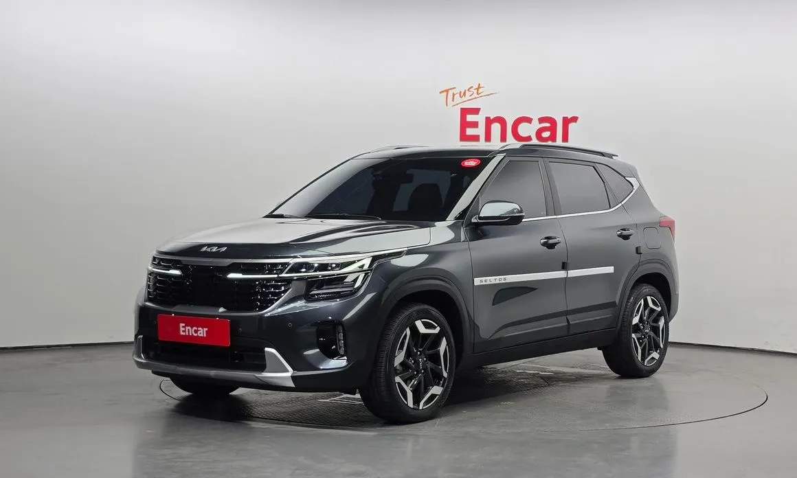 Kia Seltos