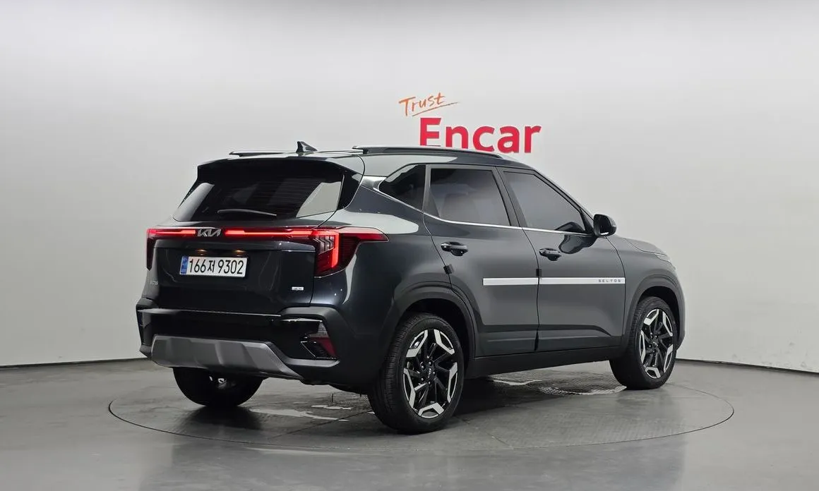 Kia Seltos 2025 из KR, фото 2