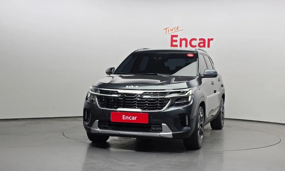 Kia Seltos 2025 из KR, фото 7