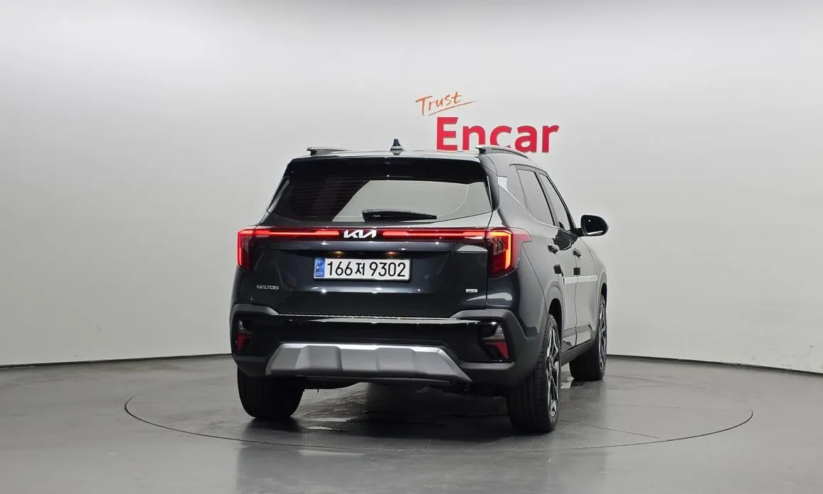 Kia Seltos 2025 из KR, фото 4