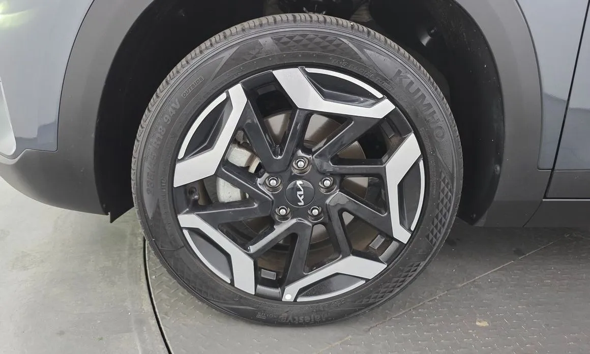 Kia Seltos 2025 из KR, фото 3