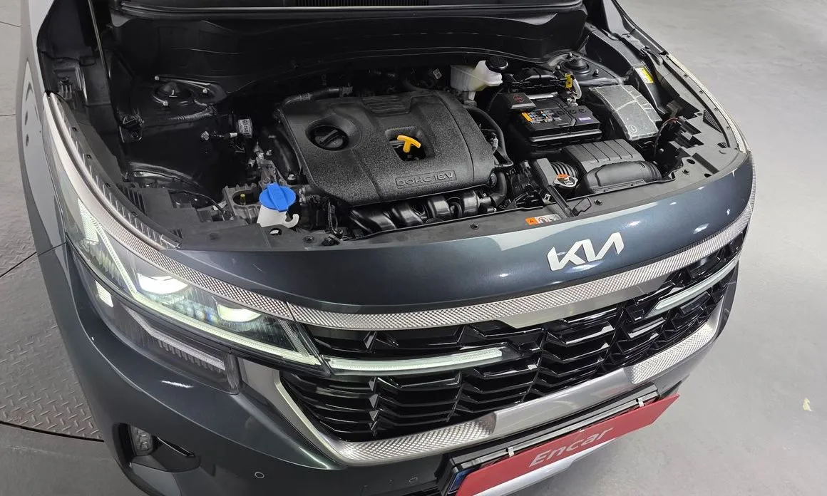 Kia Seltos 2025 из KR, фото 9