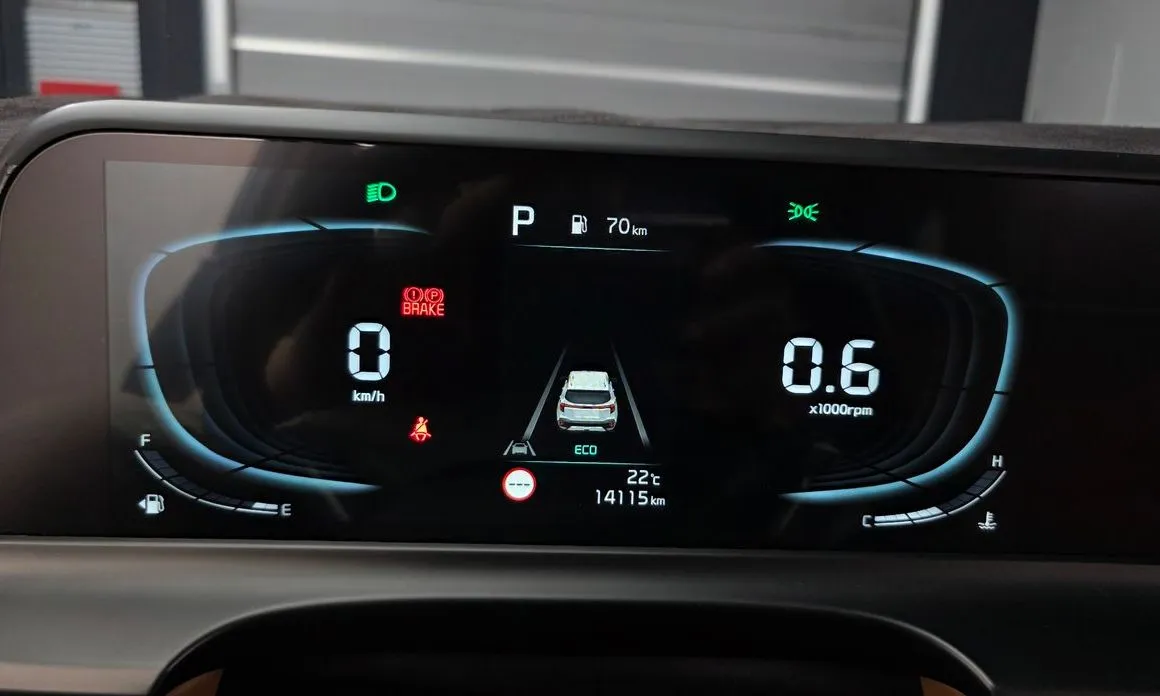 Kia Seltos 2025 из KR, фото 8