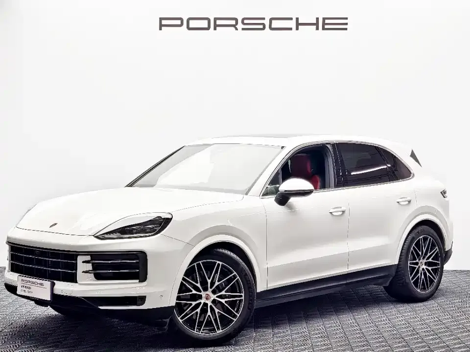 Porsche Cayenne — фото 1